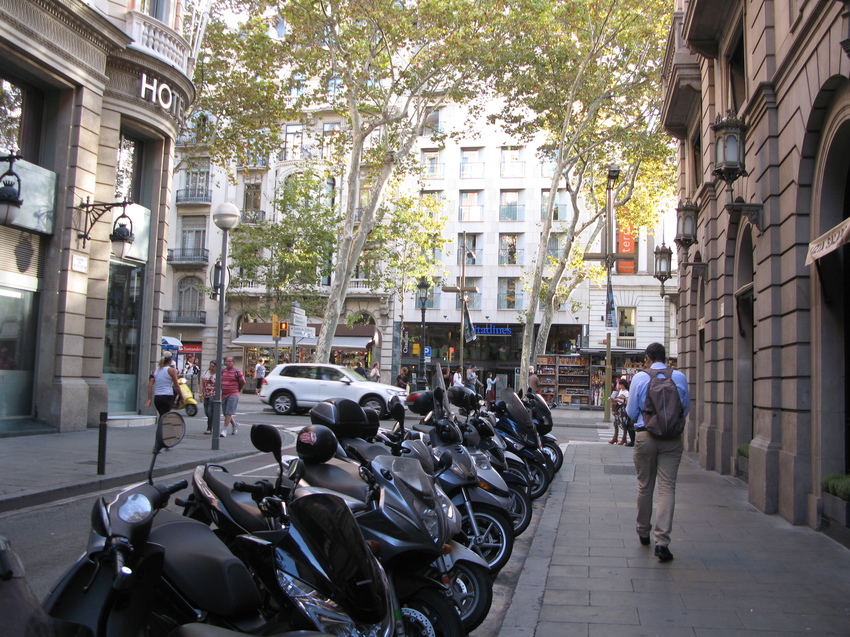 Barcelona 2014