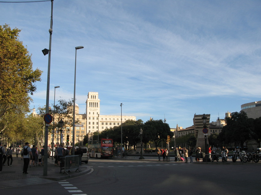 Barcelona 2014