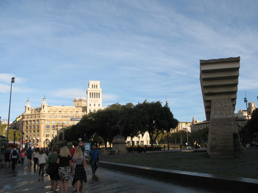 Barcelona 2014