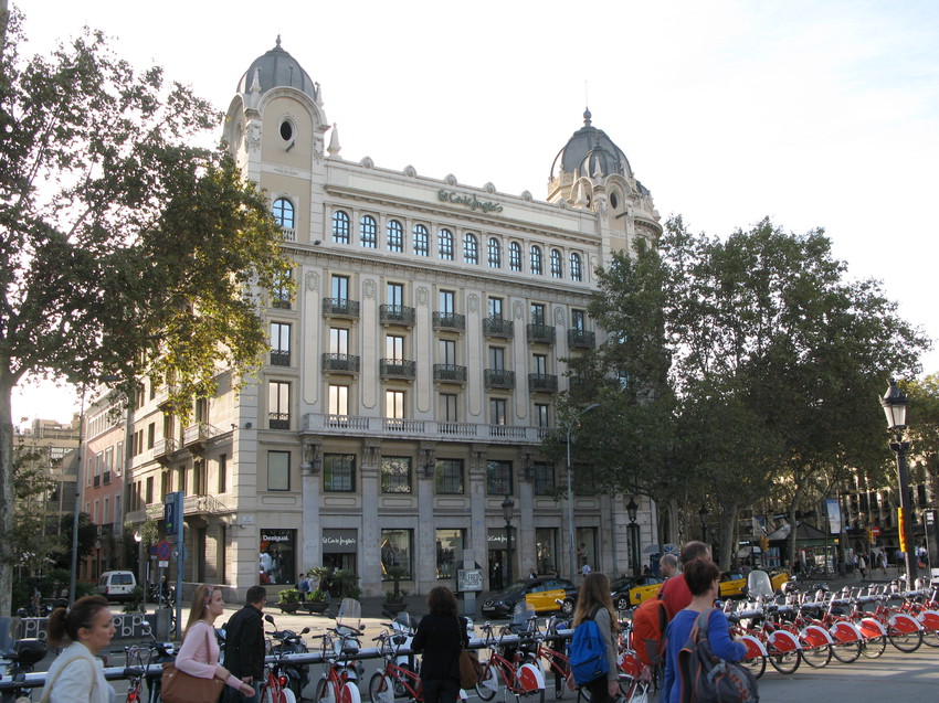 Barcelona 2014