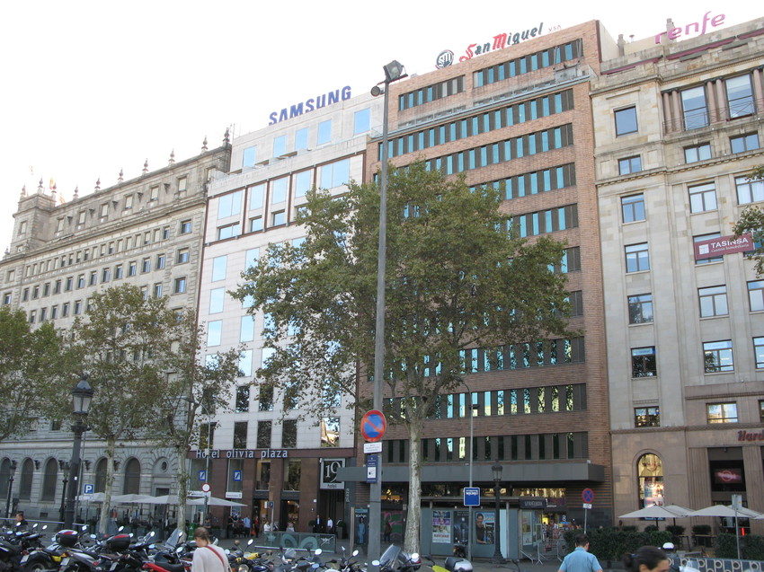 Barcelona 2014