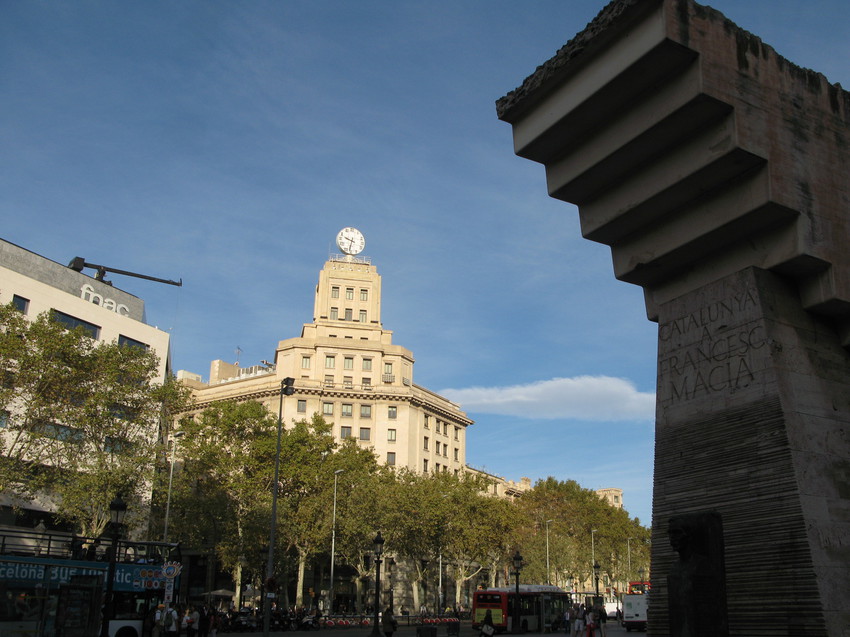 Barcelona 2014