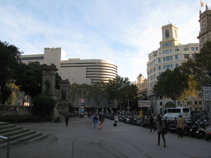 Barcelona 2014