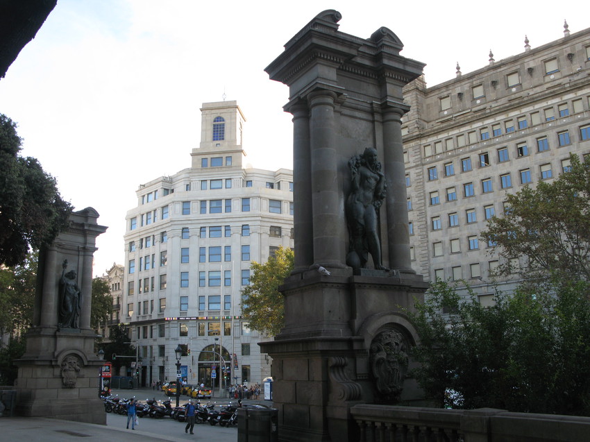 Barcelona 2014