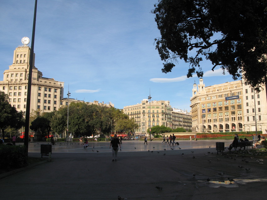 Barcelona 2014