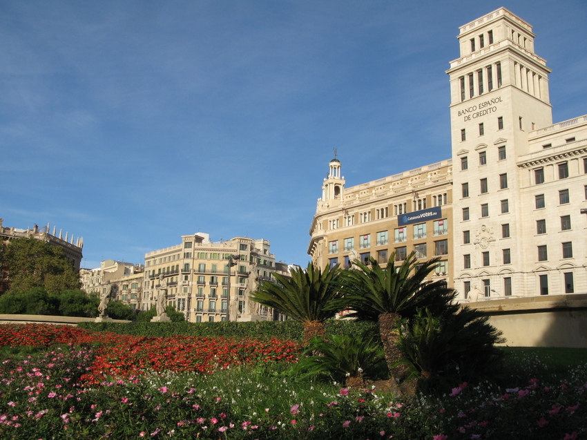 Barcelona 2014