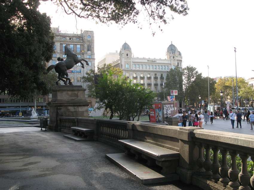 Barcelona 2014