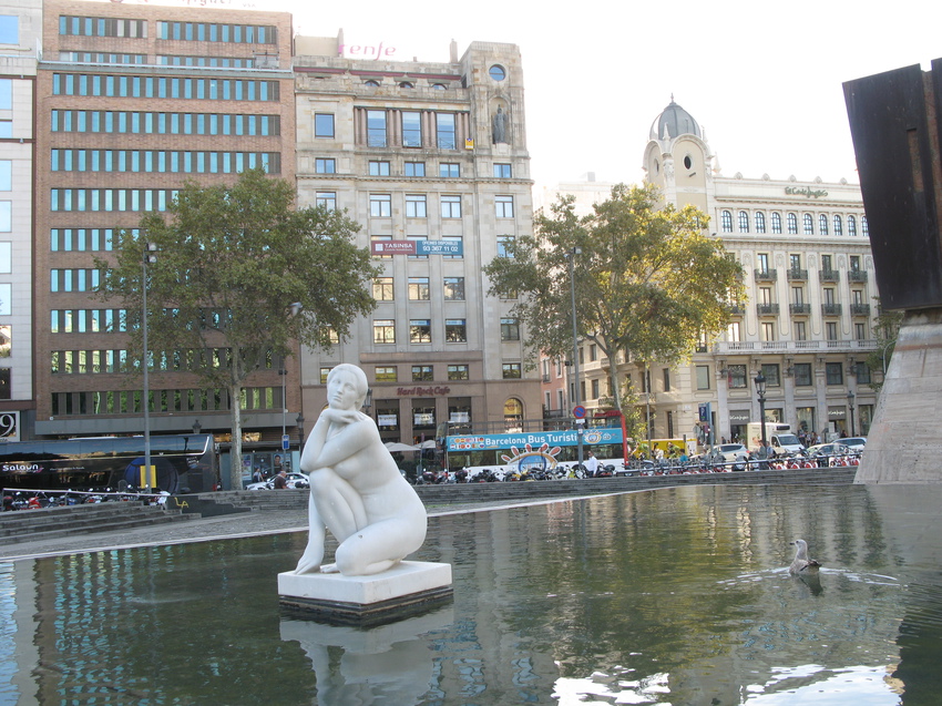 Barcelona 2014