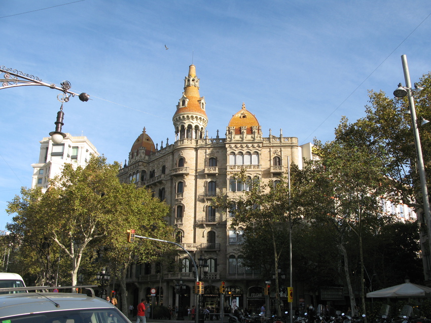 Barcelona 2014