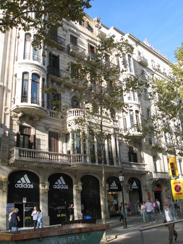 Barcelona 2014