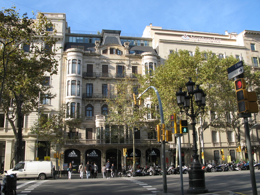 Barcelona 2014