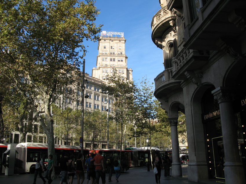 Barcelona 2014
