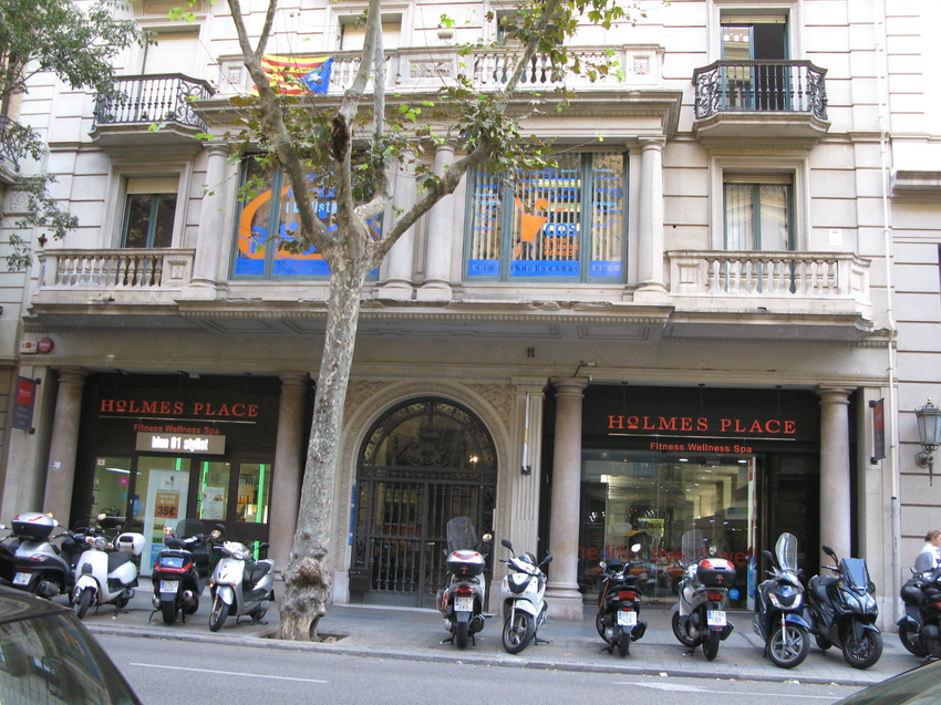 Barcelona 2014