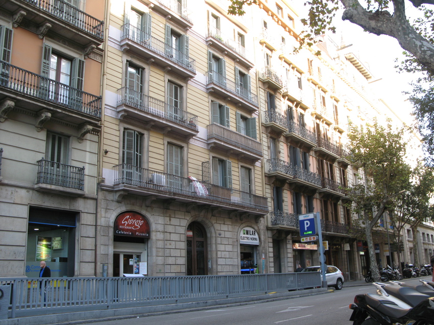 Barcelona 2014