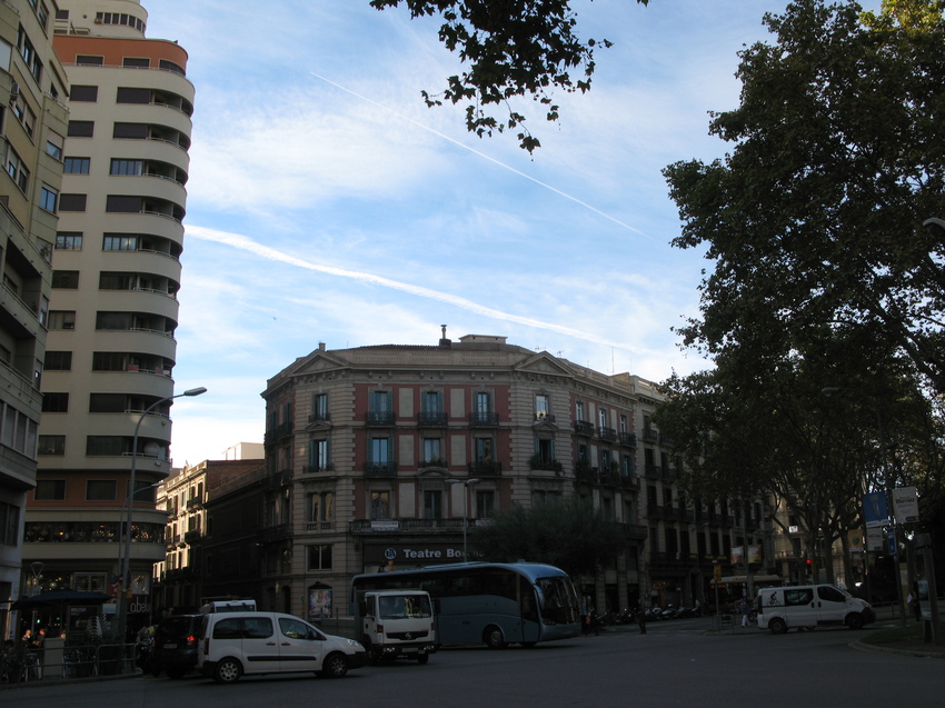 Barcelona 2014