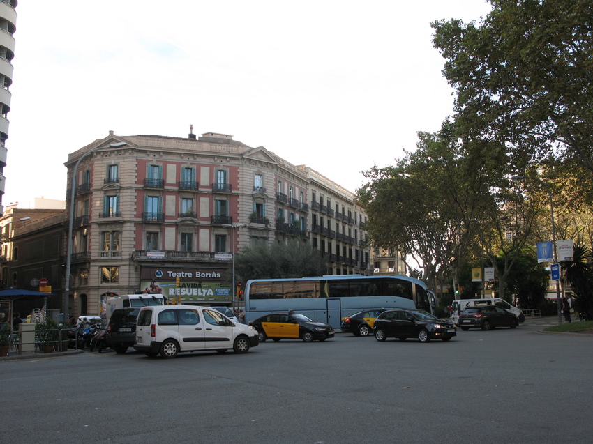 Barcelona 2014