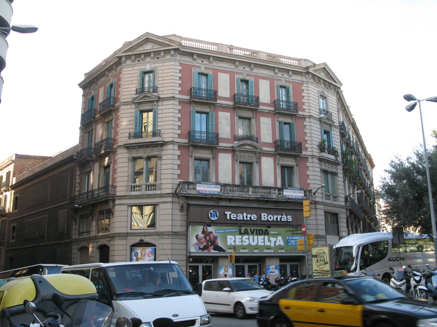 Barcelona 2014