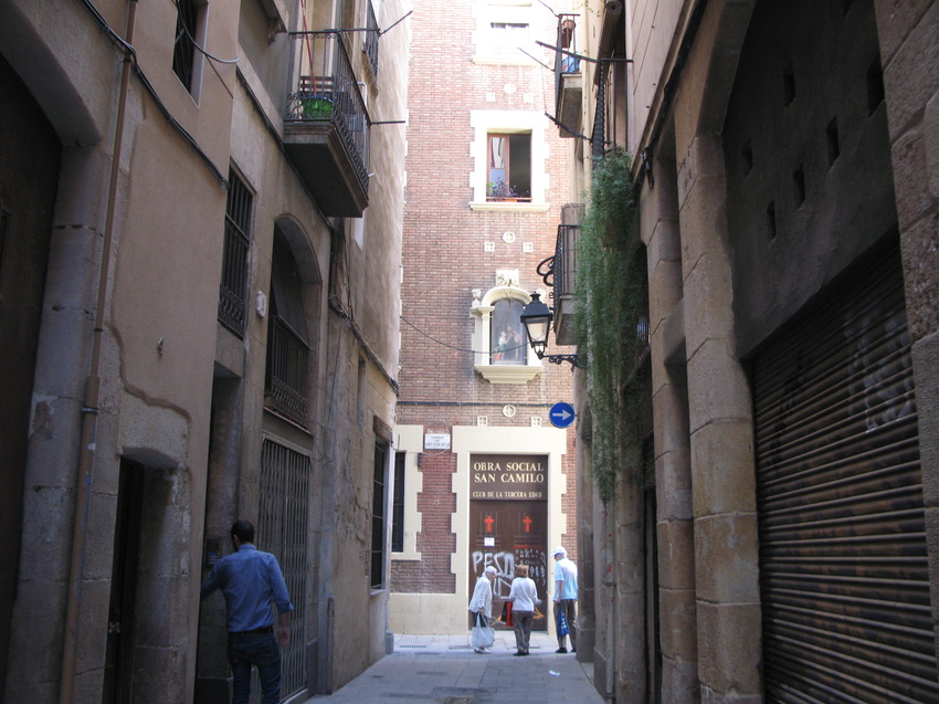 Barcelona 2014
