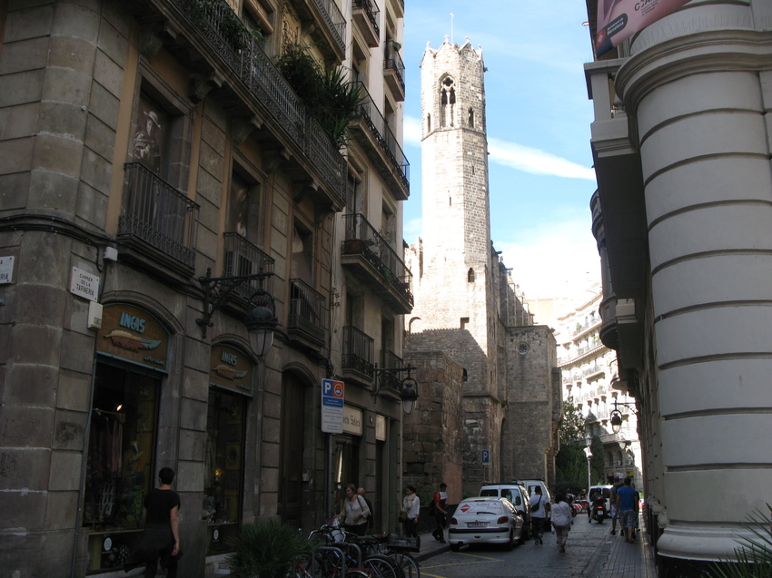 Barcelona 2014