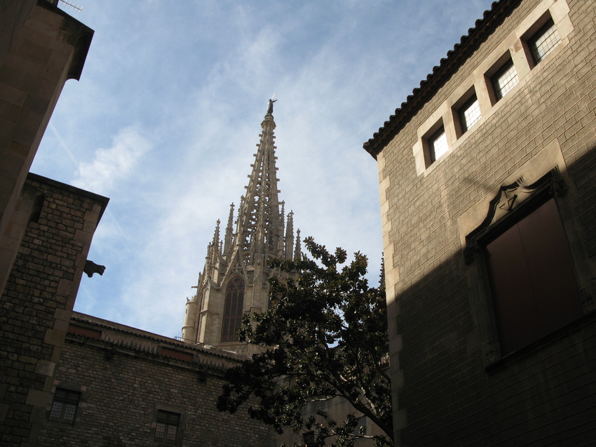 Barcelona 2014