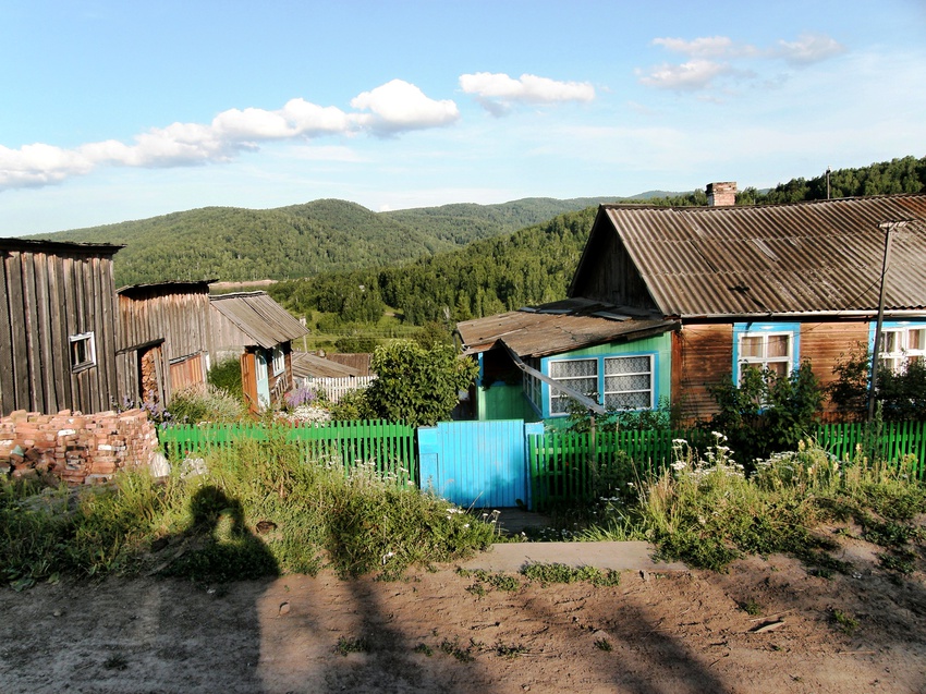 Черемушки красноярский край