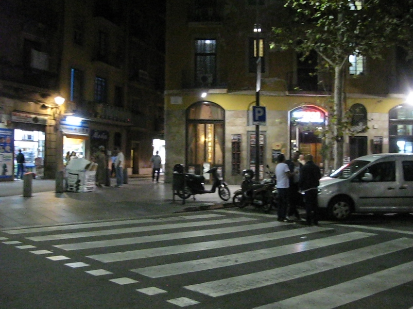 Barcelona 2014