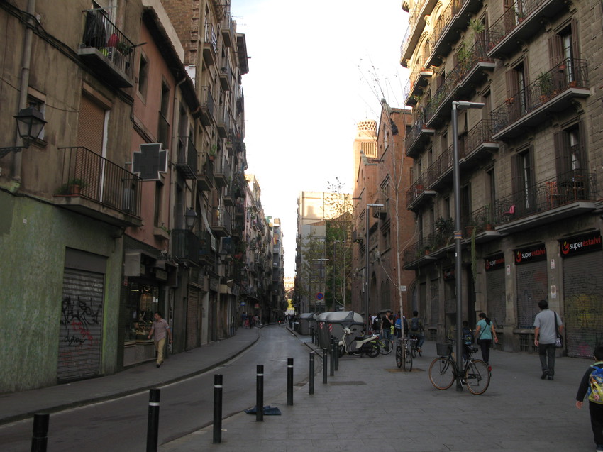 Barcelona 2014