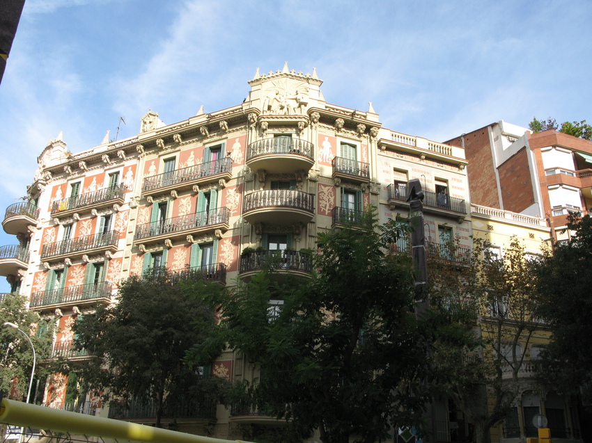Barcelona 2014