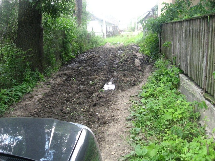 Малий Розгадів. Літо