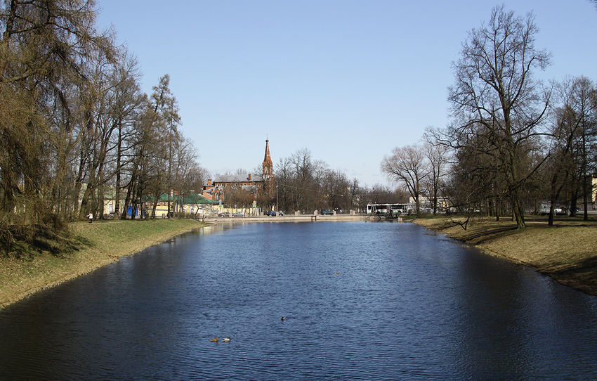 Большой каскад