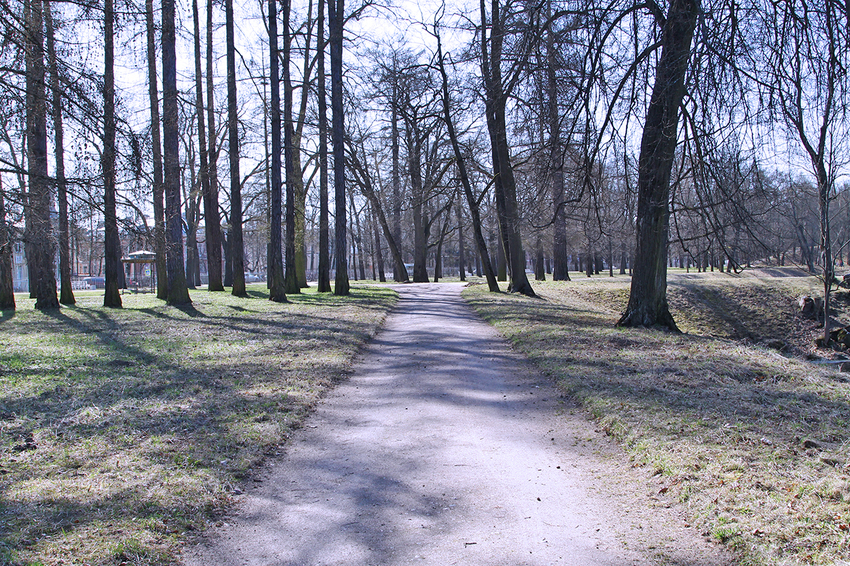 Екатерининский парк