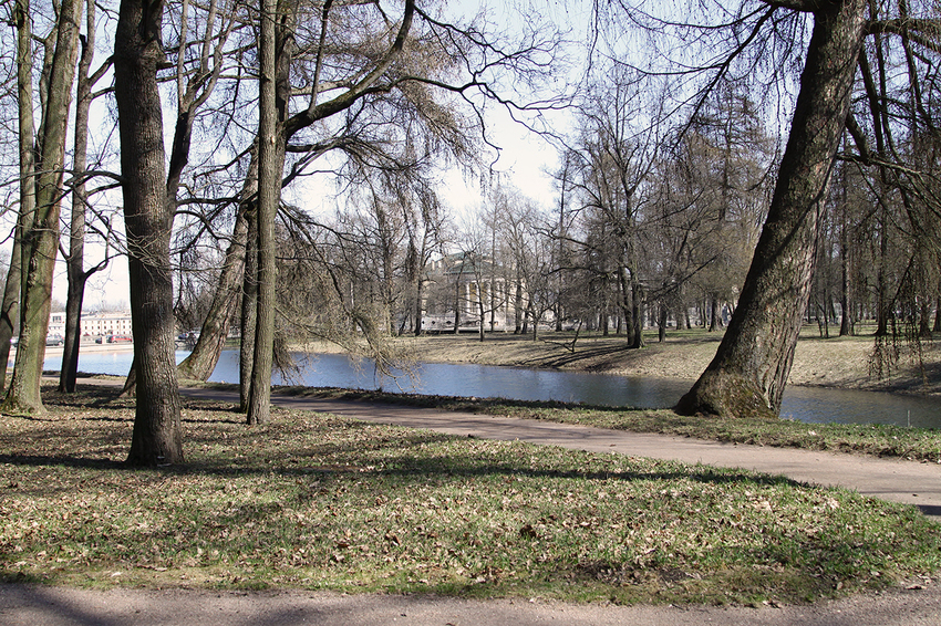 Екатерининский парк