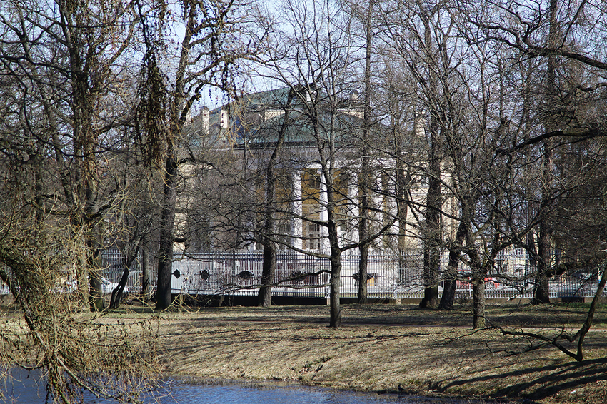 Екатерининский парк