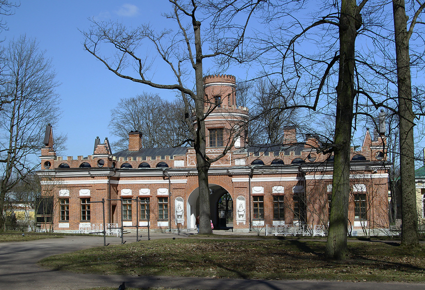 Эрмитажная кухня