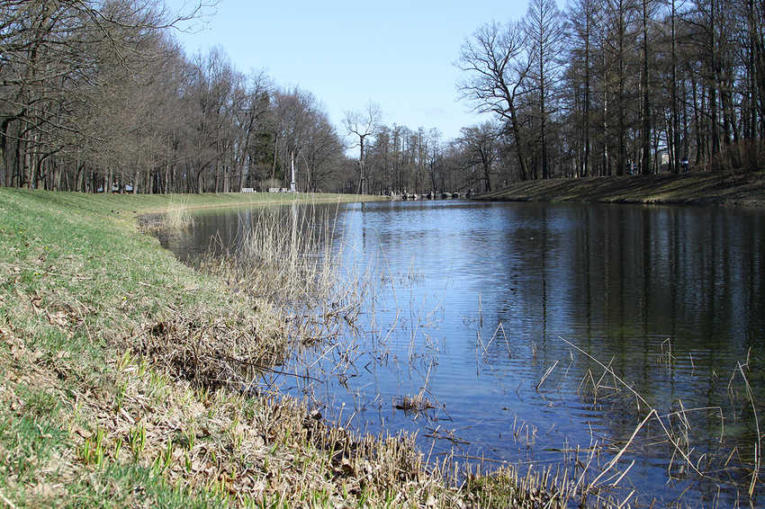 Большой каскад