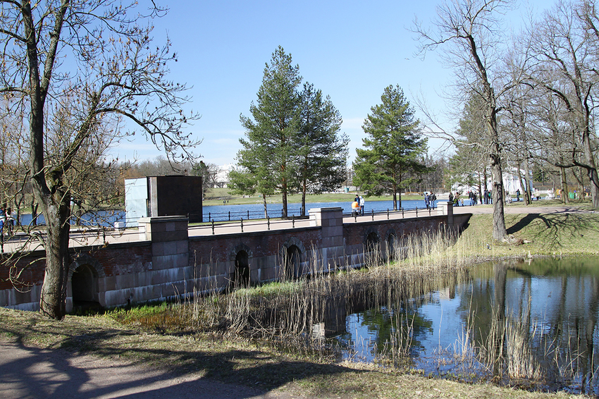 Екатерининский парк