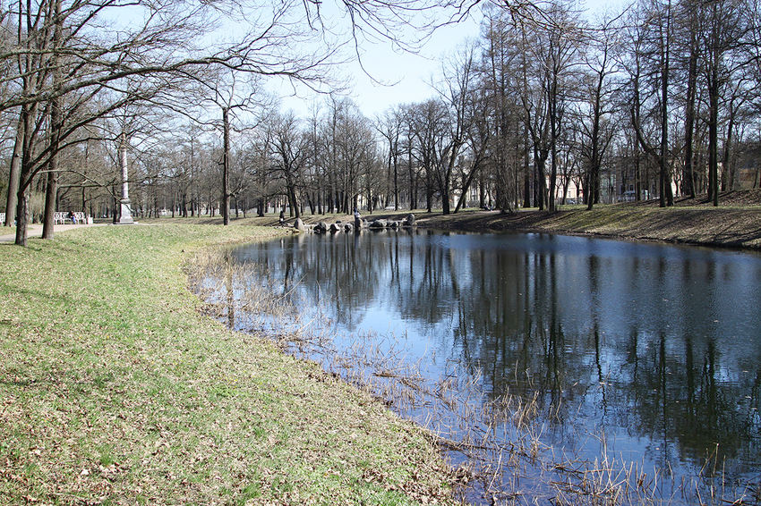 Екатерининский парк