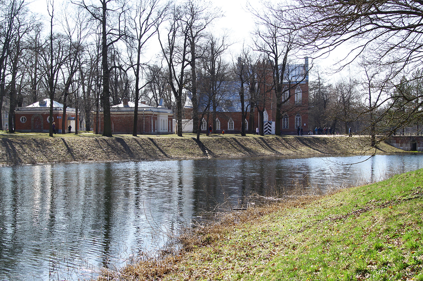 Екатерининский парк