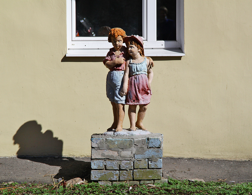 На Кадетском бульваре