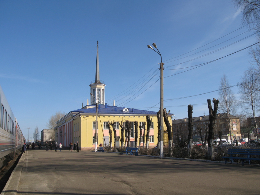 Сыктывкар 2015