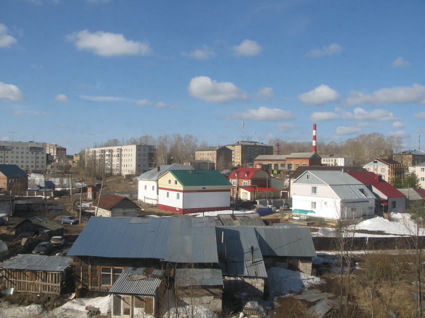 Сыктывкар 2015