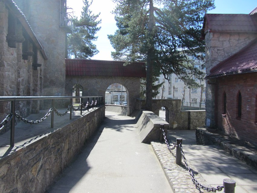 Андерсенград в Сосновом Бору