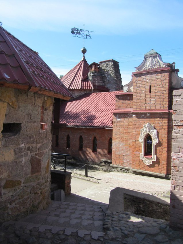 Андерсенград в Сосновом Бору