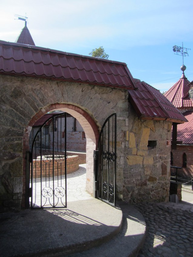 Андерсенград в Сосновом Бору