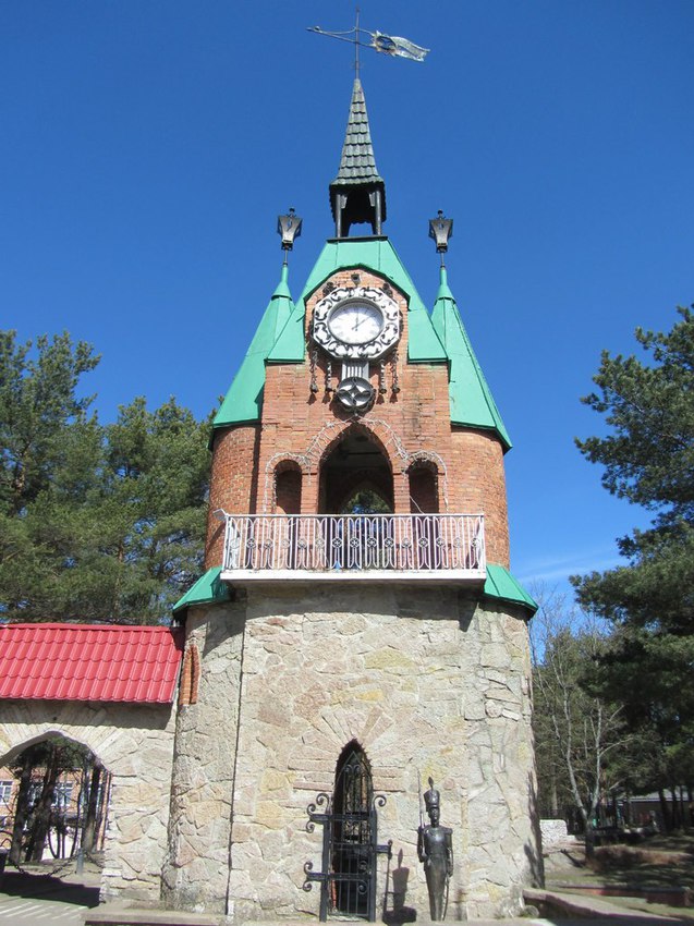 Андерсенград в Сосновом Бору