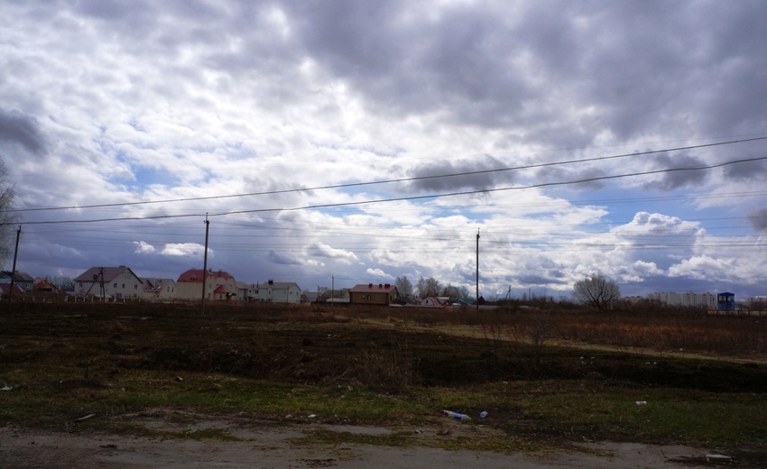 Московское шоссе, Забайкальский