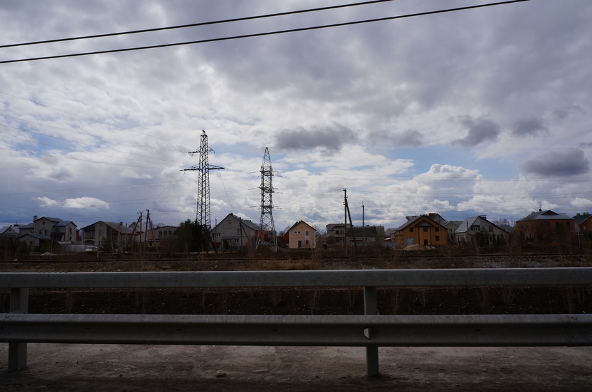 Московское шоссе, Дягилево