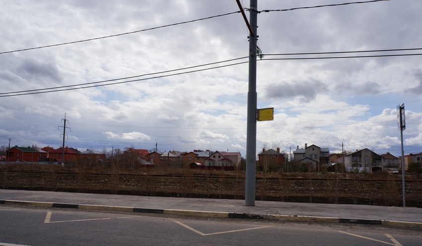 Московское шоссе, Дягилево