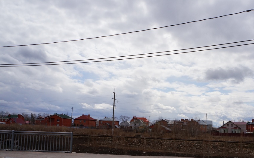 Московское шоссе, Дягилево