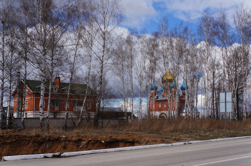 Дягилево, церковь